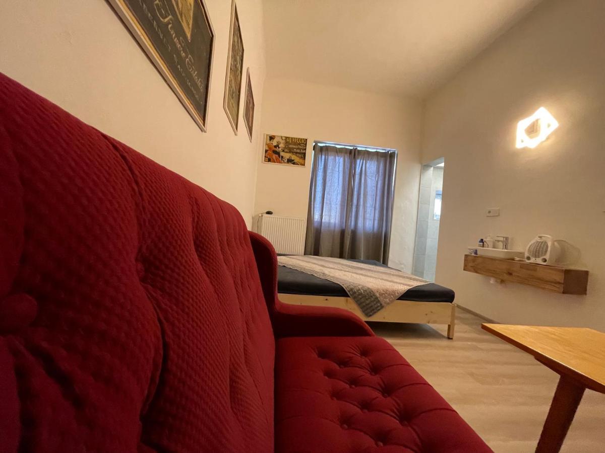 Red&Black Apartment City Centr, Na Hradbach 118 ออสตราวา ภายนอก รูปภาพ