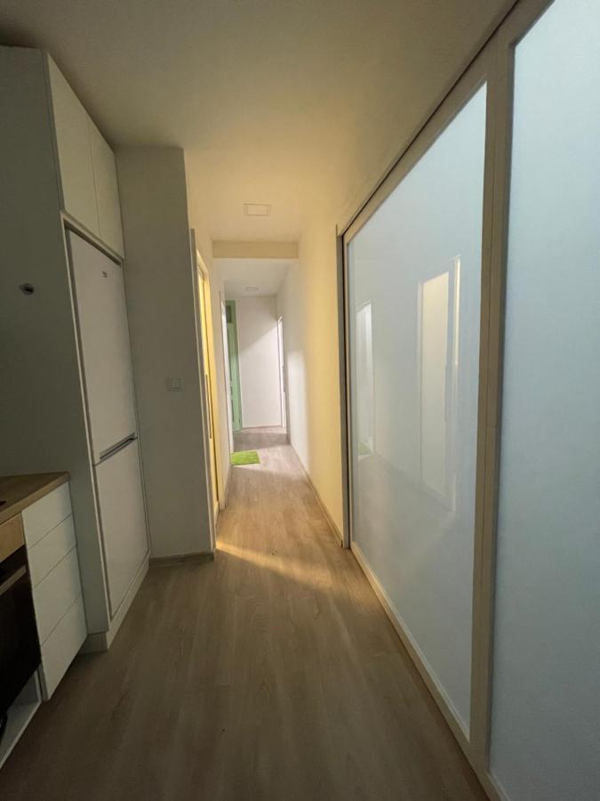 Red&Black Apartment City Centr, Na Hradbach 118 ออสตราวา ภายนอก รูปภาพ