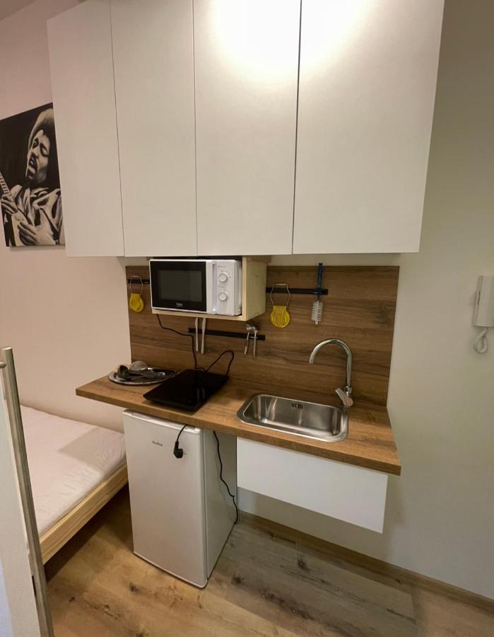 Red&Black Apartment City Centr, Na Hradbach 118 ออสตราวา ภายนอก รูปภาพ